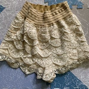 Aritzia Shorts - Lace